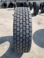 Opona używana ciężarowa napędowa 295/80R22.5 MICHELIN X MULTIWAY 3D XDE / Pogłębiana