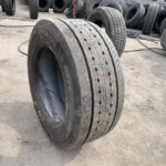  Opona używana ciężarowa przednia mega 355/50R22.5 MICHELIN X MULTI Z / 12-13mm