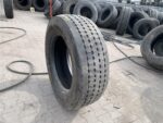 Opona używana ciężarowa przednia 315/60R22.5 GOODYEAR KMAX S GEN-2 / 8-10mm