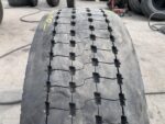 Opona używana ciężarowa przednia 315/60R22.5 GOODYEAR KMAX S GEN-2 / 8-10mm
