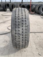 Opona używana ciężarowa przednia 315/60R22.5 GOODYEAR KMAX S GEN-2 / 8-10mm