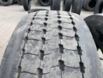 Opony używane ciężarowe przednie 315/60R22.5 GOODYEAR KMAX S GEN-2 / 6-9mm