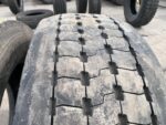 Opony używane ciężarowe przednie 315/60R22.5 GOODYEAR KMAX S GEN-2 / 6-9mm