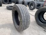 Opona ciężarowa przednia 315/60R22.5 GOODYEAR KMAX S GEN-2 / 7-9mm
