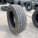  Opona ciężarowa przednia 315/60R22.5 GOODYEAR KMAX S GEN-2 / 7-9mm