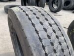 Opona ciężarowa przednia 315/60R22.5 GOODYEAR KMAX S GEN-2 / 7-9mm