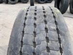 Opona ciężarowa przednia 315/60R22.5 GOODYEAR KMAX S GEN-2 / 7-9mm