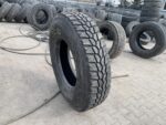 Opona używana ciężarowa napędowa budowlana 13R22.5 BIEŻNIKOWANA TYP MICHELIN XDY3 / 15-17mm