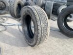 Opona używana ciężarowa napędowa mega 295/60R22.5 GOODYEAR KMAX D A / 6-7mm
