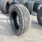  Opona używana ciężarowa napędowa mega 295/60R22.5 GOODYEAR KMAX D A / 6-7mm