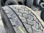 Opona używana ciężarowa napędowa mega 295/60R22.5 GOODYEAR KMAX D A / 6-7mm