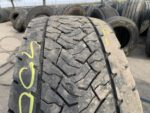 Opona używana ciężarowa napędowa mega 295/60R22.5 GOODYEAR KMAX D A / 6-7mm