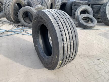 Opona używana ciężarowa przód 385/55R22.5 CONTINENTAL CONTI ECOREGIONAL HS3+ / 10-11mm