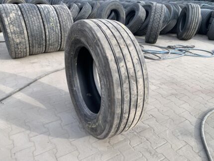 Opona używana ciężarowa przód 315/60R22.5 CONTINENTAL CONTI ECOPLUS HS3+ / 8-9mm