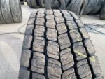 Opona używana ciężarowa napęd 295/80R22.5 GOODYEAR ULTRA GRIP COACH D / 100% BIEŻNIKA