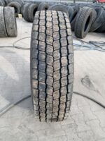 Opona używana ciężarowa napęd 295/80R22.5 GOODYEAR ULTRA GRIP COACH D / 100% BIEŻNIKA