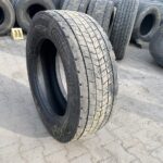  Opona używana ciężarowa napęd mega 295/60R22.5 CONTINENTAL CONTI HYBRID HD3 / 7-8mm