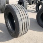  Opona używana ciężarowa naczepowa 385/55R22.5 CONTINENTAL CONTI HYBRID HT3+ / 7-8mm