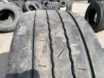 Opona używana ciężarowa naczepowa 385/55R22.5 CONTINENTAL CONTI HYBRID HT3+ / 7-8mm