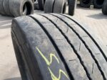 Opona używana ciężarowa naczepowa 385/55R22.5 CONTINENTAL CONTI HYBRID HT3+ / 7-9mm