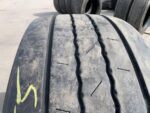 Opona używana ciężarowa naczepowa 385/55R22.5 CONTINENTAL CONTI HYBRID HT3+ / 7-9mm