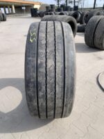 Opona używana ciężarowa naczepowa 385/55R22.5 CONTINENTAL CONTI HYBRID HT3+ / 7-9mm