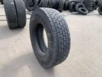 Opona używana ciężarowa napędowa 295/80R22.5 MICHELIN XDN2 GRIP / 10-14mm