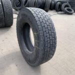  Opona używana ciężarowa napędowa 295/80R22.5 MICHELIN XDN2 GRIP / 10-14mm