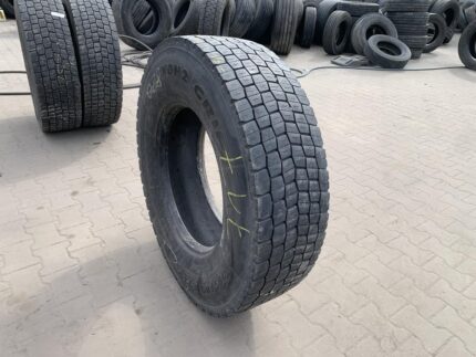 Opona używana ciężarowa napędowa 295/80R22.5 MICHELIN XDN2 GRIP / 10-14mm