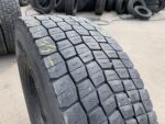 Opona używana ciężarowa napędowa 295/80R22.5 MICHELIN XDN2 GRIP / 10-14mm