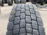 Opona używana ciężarowa napędowa 295/80R22.5 MICHELIN XDN2 GRIP / 10-14mm