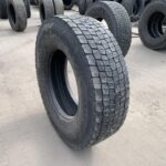  Opona używana ciężarowa napędowa 295/80R22.5 MICHELIN XDN2 GRIP / 8-12mm