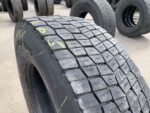 Opona używana ciężarowa napędowa 295/80R22.5 MICHELIN XDN2 GRIP / 8-12mm