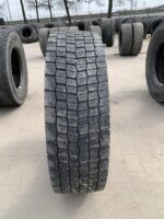 Opona używana ciężarowa napędowa 295/80R22.5 MICHELIN XDN2 GRIP / 8-12mm