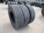 Opony używane ciężarowe napędowe 295/80R22.5 MICHELIN X MULTIWAY 3D XDE / 7-10mm