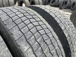 Opony używane ciężarowe napędowe 295/80R22.5 MICHELIN X MULTIWAY 3D XDE / 7-10mm