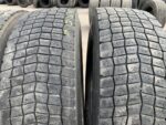 Opony używane ciężarowe napędowe 295/80R22.5 MICHELIN X MULTIWAY 3D XDE / 7-10mm