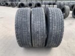 Opony używane ciężarowe napędowe 295/80R22.5 MICHELIN X MULTIWAY 3D XDE / 7-10mm