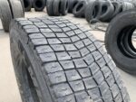 Opona używana ciężarowa napędowa 295/80R22.5 MICHELIN XDN2 GRIP / 7-11mm