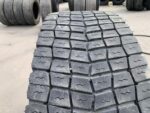Opona używana ciężarowa napędowa 295/80R22.5 MICHELIN XDN2 GRIP / 7-11mm