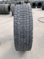 Opona używana ciężarowa napędowa 295/80R22.5 MICHELIN XDN2 GRIP / 7-11mm