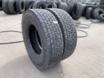 Opony używane ciężarowe napędowe 295/80R22.5 MICHELIN X MULTIWAY 3D XDE / 10-13mm