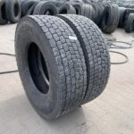  Opony używane ciężarowe napędowe 295/80R22.5 MICHELIN X MULTIWAY 3D XDE / 10-13mm