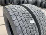 Opony używane ciężarowe napędowe 295/80R22.5 MICHELIN X MULTIWAY 3D XDE / 10-13mm