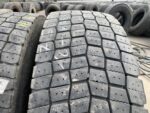Opony używane ciężarowe napędowe 295/80R22.5 MICHELIN X MULTIWAY 3D XDE / 10-13mm