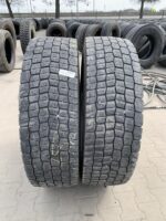 Opony używane ciężarowe napędowe 295/80R22.5 MICHELIN X MULTIWAY 3D XDE / 10-13mm