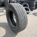  Opona ciężarowa używana napędowa 315/70R22.5 MICHELIN X MULTI D REMIX / 10-12mm