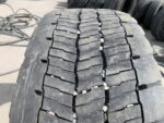 Opona ciężarowa używana napędowa 315/70R22.5 MICHELIN X MULTI D REMIX / 10-12mm