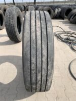 Opona używana ciężarowa autobus przednia 295/80R22.5 CONTINENTAL CONTI COACH HA3 ED / 9-10mm