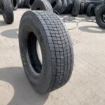  Opona używana ciężarowa napędowa 295/80R22.5 MICHELIN XDN2 GRIP / 6-8mm